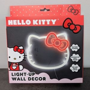 Hello Kitty Wall Light